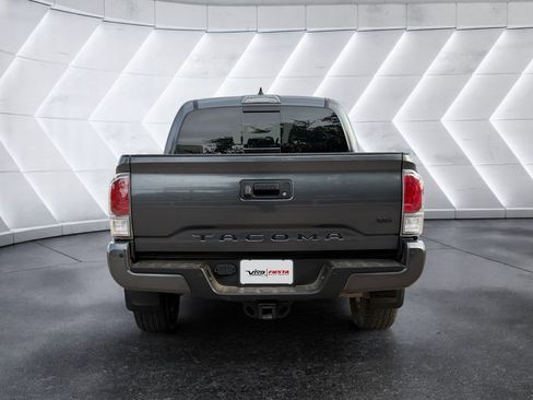 Used 2023 Toyota Tacoma TRD Sport w/ Technology Package RWD image 5