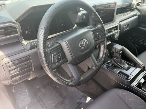 Used 2024 Toyota Tacoma SR RWD image 11