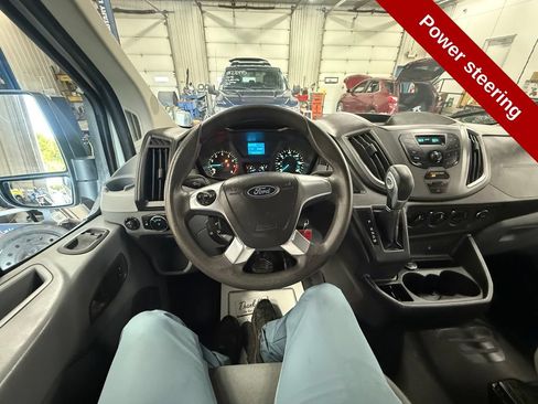 Used 2016 Ford Transit 250 130 Low Roof w/ Exterior Upgrade Package RWD image 16