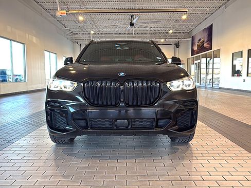 Used 2022 BMW X5 xDrive45e w/ M Sport Package image 2
