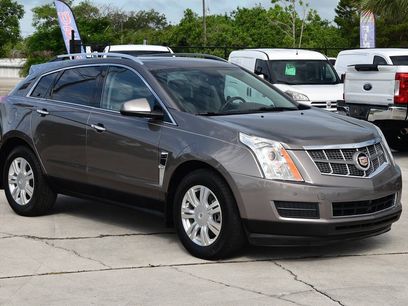 Used 2011 Cadillac SRX Luxury