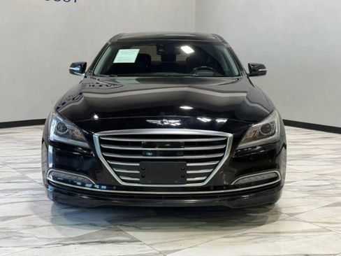Used 2017 Genesis G80 5.0 Ultimate image 3