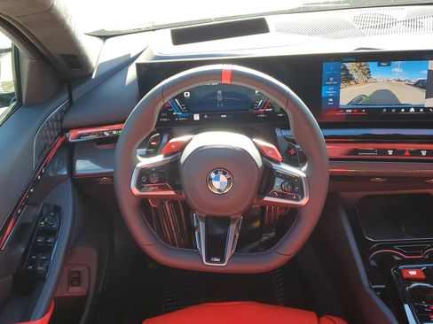 New 2026 BMW M5 Base image 23