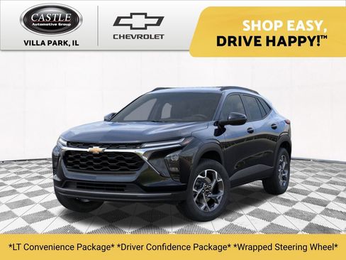 New 2026 Chevrolet Trax LT w/ Driver Confidence Package image 1