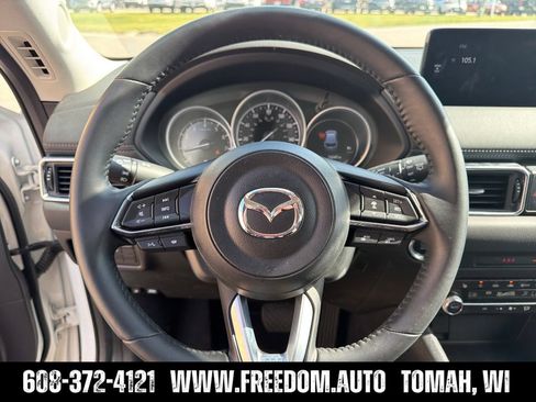 Used 2025 MAZDA CX-5 AWD 2.5 S w/ Preferred Package image 14