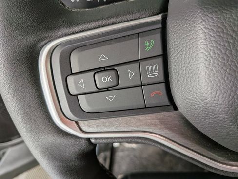 New 2026 Jeep Grand Wagoneer Limited AWD/4WD image 21
