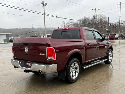 Used 2017 RAM 1500 Laramie w/ Convenience Group AWD/4WD image 18