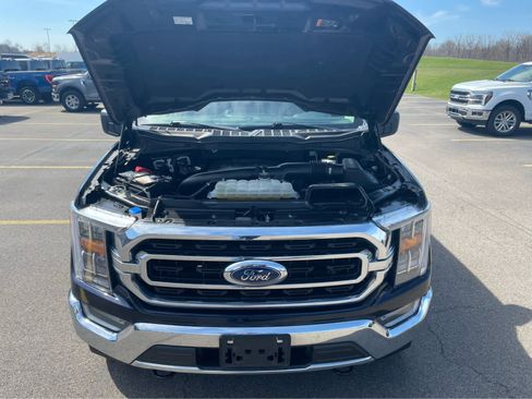 Used 2022 Ford F150 XLT w/ Equipment Group 302A High image 33