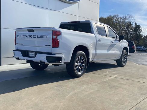 Used 2024 Chevrolet Silverado 1500 RST w/ RST All Star Premium Package image 4