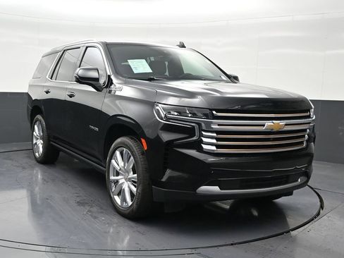 Used 2022 Chevrolet Tahoe High Country w/ Max Trailering Package image 8