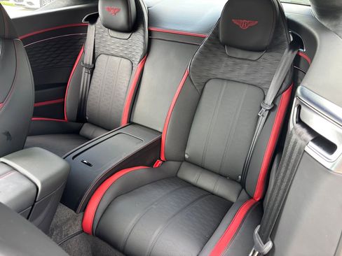 New 2025 Bentley Continental GT Speed image 16