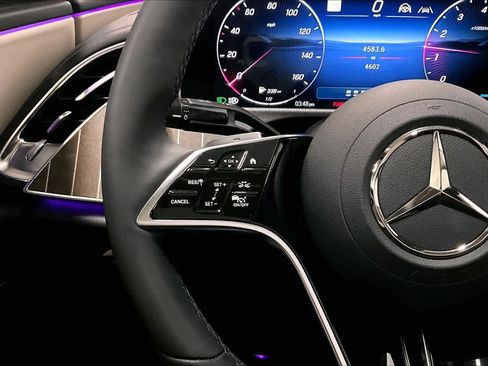 Certified 2026 Mercedes-Benz E 350 4MATIC Sedan image 24