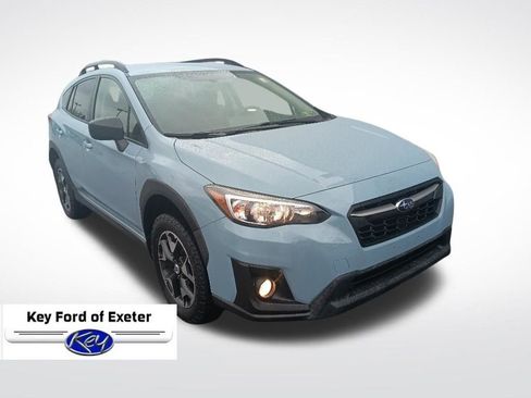 Used 2018 Subaru Crosstrek 2.0i AWD/4WD image 2