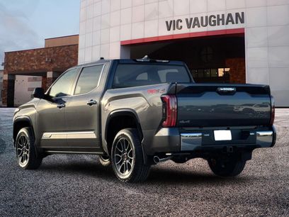New 2026 Toyota Tundra 1794 Edition