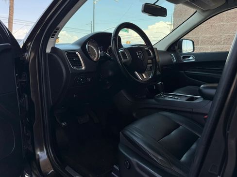 Used 2013 Dodge Durango Crew w/ Trailer Tow Group IV RWD image 39