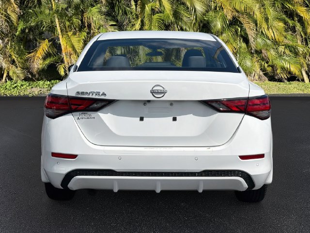 Used 2024 Nissan Sentra S FWD image 6