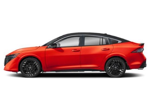 New 2026 Nissan Sentra SR FWD image 3