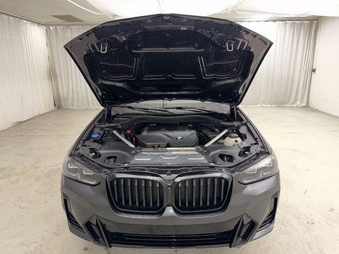 Certified 2023 BMW X3 xDrive30i w/ M Sport Package image 30