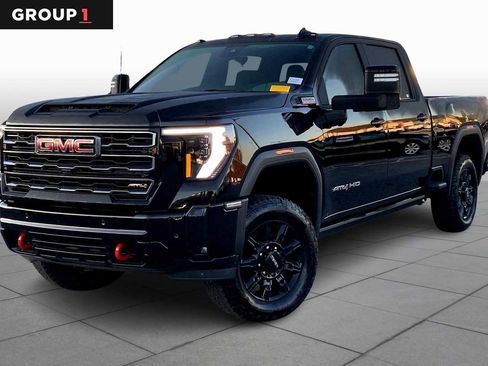 Used 2025 GMC Sierra 2500 AT4 w/ AT4 Premium Plus Package image 1