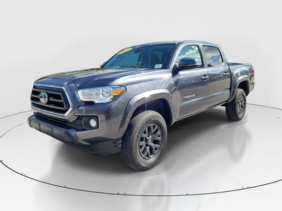 Used 2023 Toyota Tacoma SR5 w/ Technology Package