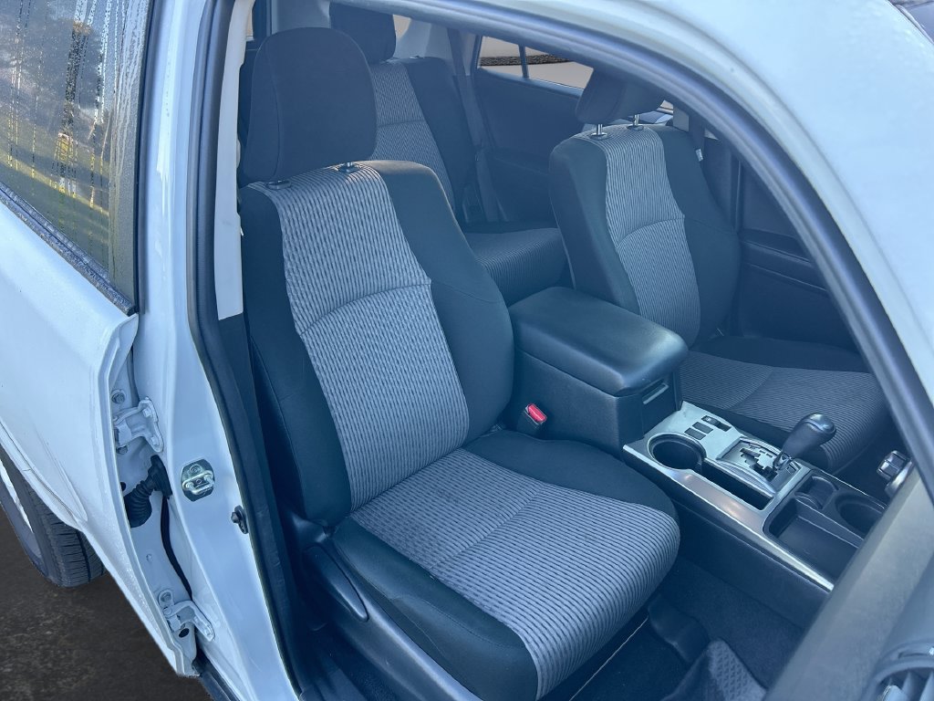 Certified 2024 Toyota 4Runner SR5 RWD image 31
