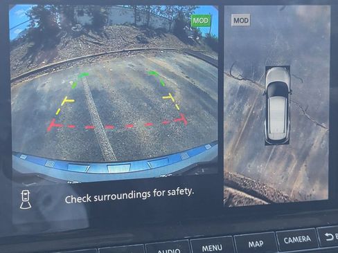 Used 2021 Nissan Rogue Platinum FWD image 25