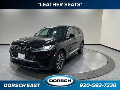 Certified 2025 Lincoln Aviator AWD
