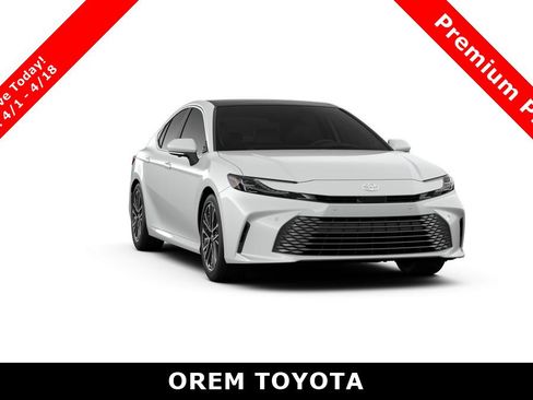 New 2026 Toyota Camry XLE w/ Premium Plus Package image 16