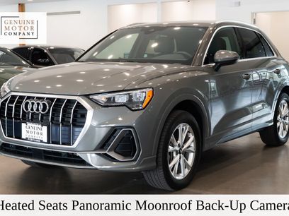Used 2022 Audi Q3 2.0T Premium