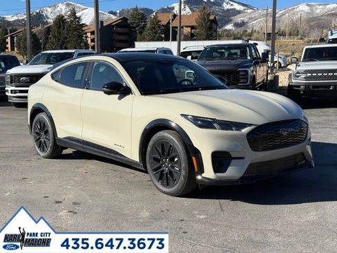 New 2026 Ford Mustang Mach-E Premium w/ Sport Appearance Package image 37