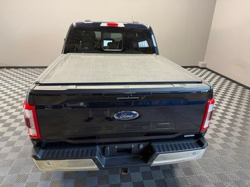 Used 2023 Ford F150 Lariat w/ Equipment Group 502A High AWD/4WD image 12