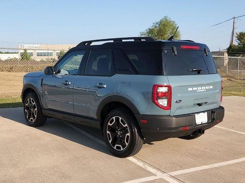 Used 2023 Ford Bronco Sport Outer Banks image 7