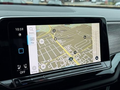 New 2026 Volkswagen Atlas SEL image 23