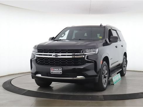 Used 2021 Chevrolet Tahoe LS w/ Max Trailering Package AWD/4WD image 10