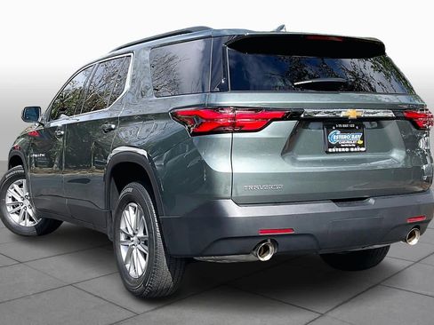 Used 2023 Chevrolet Traverse LT FWD image 12