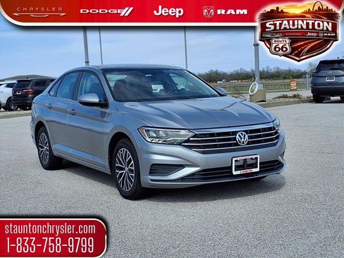 Used 2019 Volkswagen Jetta S FWD image 1