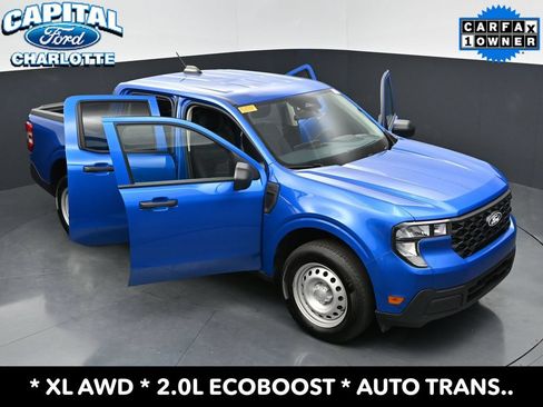 Used 2025 Ford Maverick XL w/ Equipment Group 102A AWD/4WD image 39