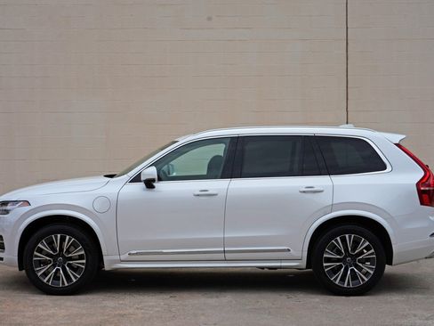 Used 2021 Volvo XC90 T8 Inscription Expression w/ Advanced Package AWD/4WD image 50