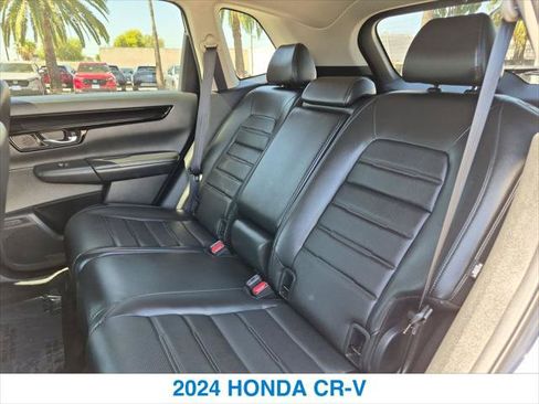 Certified 2024 Honda CR-V EX-L image 22