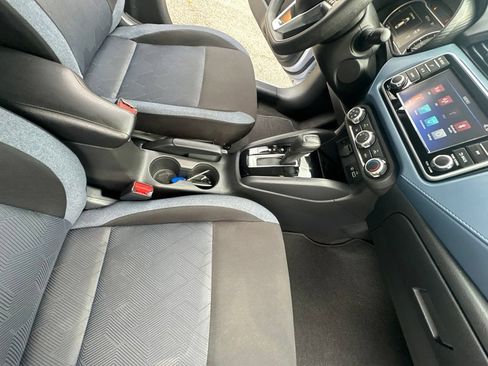Used 2025 Nissan Versa SV w/ Trunk Package FWD image 35