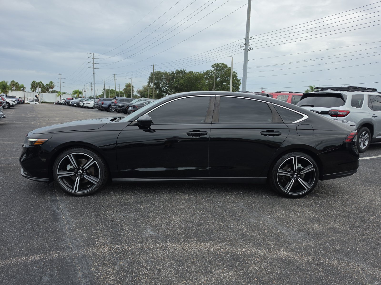 Certified 2023 Honda Accord Sport image 6
