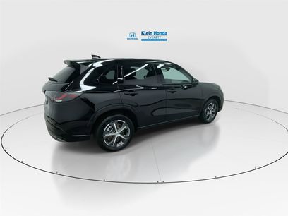 Certified 2025 Honda HR-V EX-L