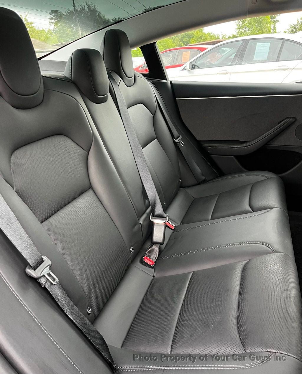 Used 2025 Tesla Model 3 Long Range RWD image 16