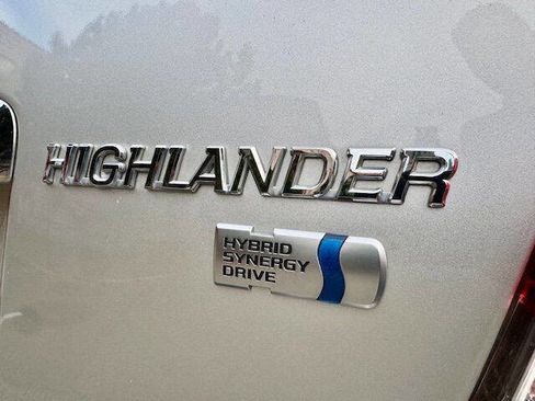 Used 2007 Toyota Highlander Limited image 11