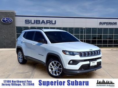 Used 2023 Jeep Compass Latitude