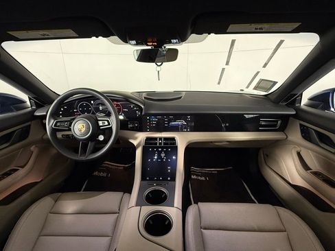 New 2026 Porsche Taycan image 21