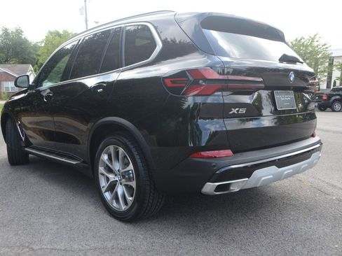 Used 2025 BMW X5 xDrive40i image 24