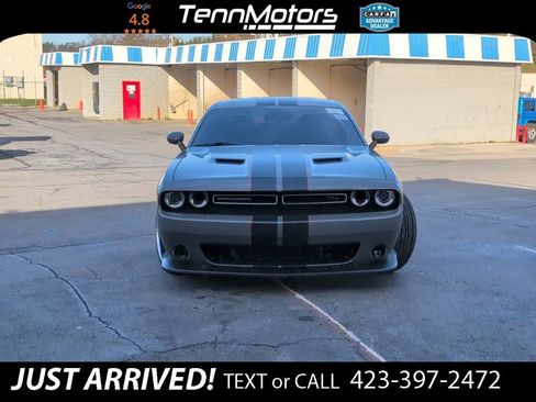 Used 2018 Dodge Challenger R/T Scat Pack w/ Driver Convenience Group image 3