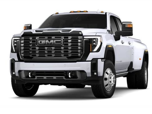 New 2026 GMC Sierra 3500 Denali Ultimate AWD/4WD image 61
