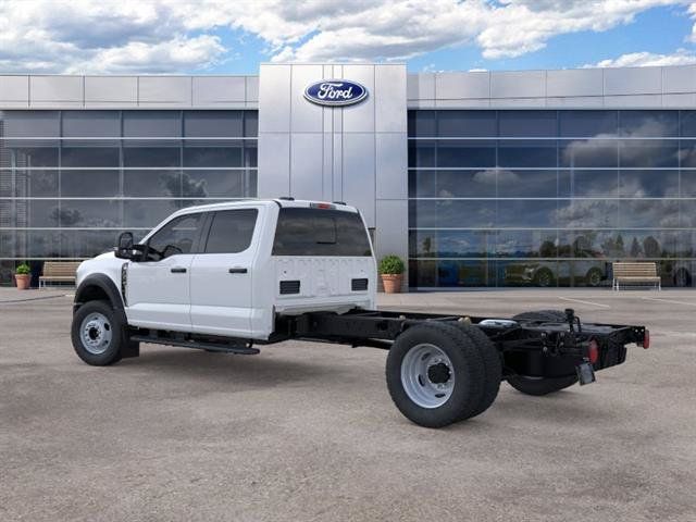 New 2026 Ford F450 XL w/ XL Chrome Package AWD/4WD image 6